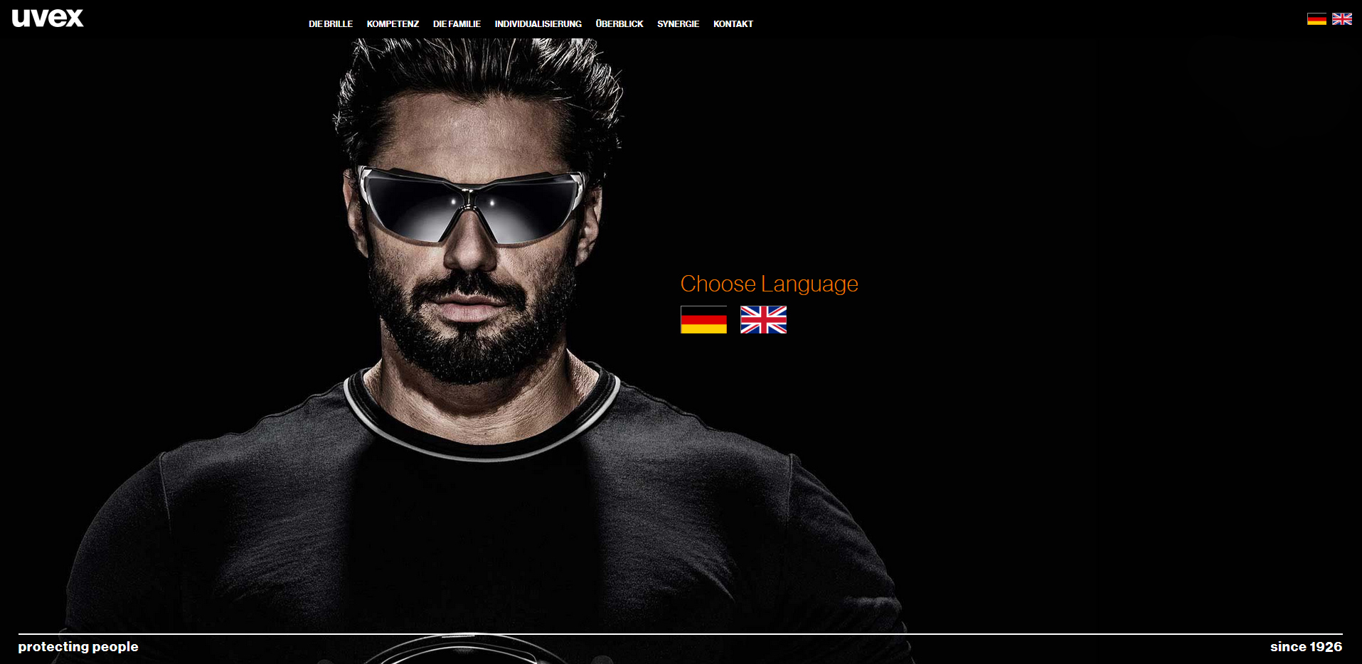uvex pheos cx2 spectacles | Safety glasses